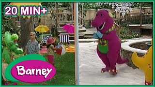Its Hot Its Cold Songs Barney
