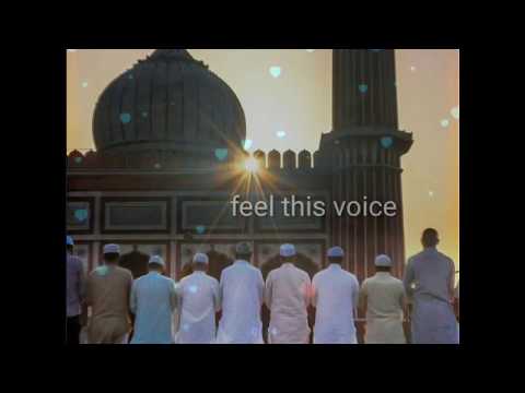 Beautiful Voice of Azan | WhatsApp Status videos