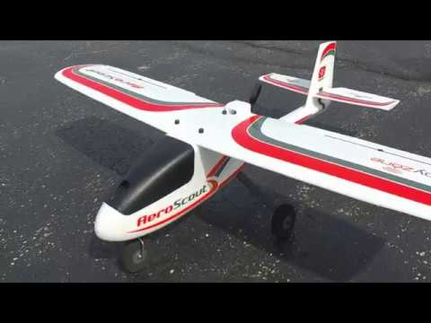 aeroscout hobbyzone