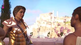 POISON THE WATER DIALOGUE CHOICE Popular Quest Ac Odyssey Atlantis