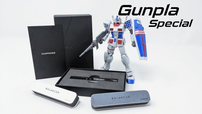 GUNPRIMER - Gate Remover Set, Mecha Warehouse