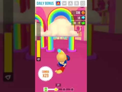Buddyman Run Level 41 Walkthrough 3 stars