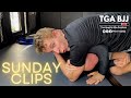 Sunday Session Clips - September 2024 | TGABJJ #nogi #grappling #bjj