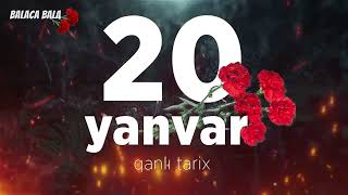20 Yanvar Şeir  (20 Yanvara Aid Şeir) Resimi