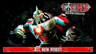 NEW Real Steel World WRB Robot Boxing Game Tips Live Leagues (VERSUS MODE) screenshot 1