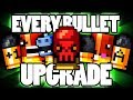 Starting Weapon with EVERY BULLET UPGRADE - Custom Gungeon Challenge