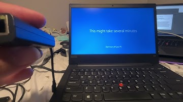 HID digital persona U are U fingerprint reader