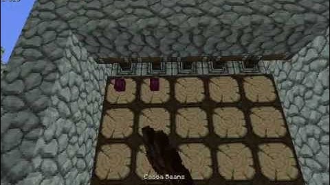 Semi-auto cocoa bean farm [1.5]