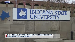 Dr. Michael Godard Named 13th President Of Indiana State University