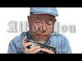 【All of You】ーーCHROMATIC HARMONICA(Tokunaga Sound)