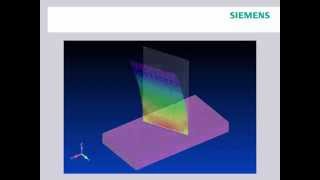 [TECH TIPS Simcenter Femap] Modeling: Edge Glue Contact