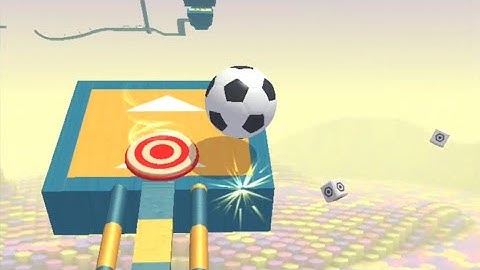 Action Balls: Gyrosphere Race|Level 41-45|MI Gameplay