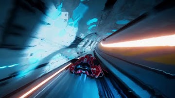 Post Processing Volume Antigraviator Demo