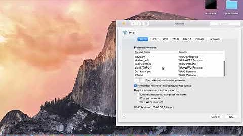How to Fix iMac or Macbookpro Wifi Disconnection Problem