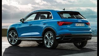 2019 Audi Q3 - New sporty Design, More Tech