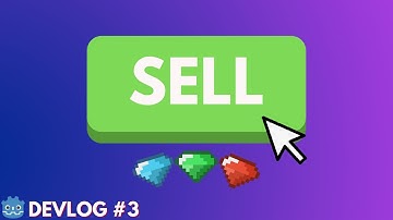 I Added an Economy System to My Game | Devlog #3