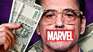 He Earned ₹5,000 CRORE… Just From MARVEL!
