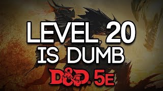 Level 20 is Dumb (D&D) screenshot 2