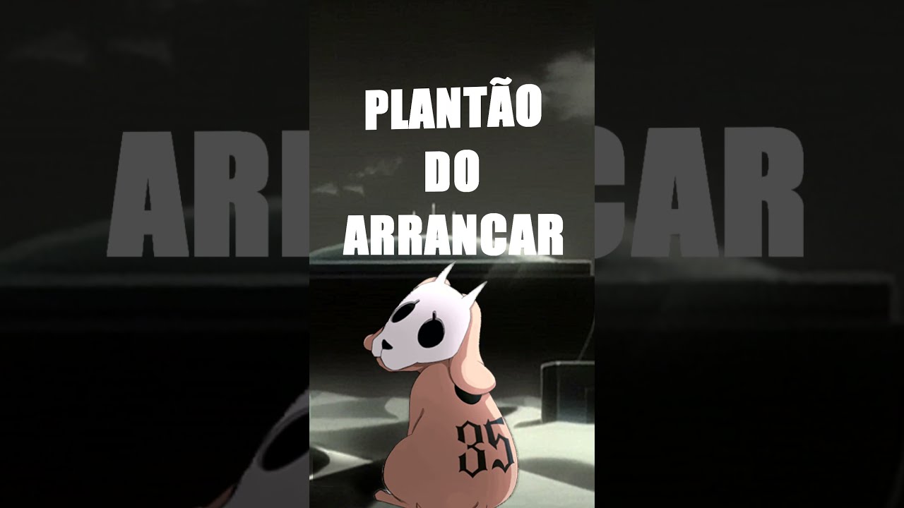 Plantão do Arrancar  - O SEGREDO DO DANTE SOCIETY
