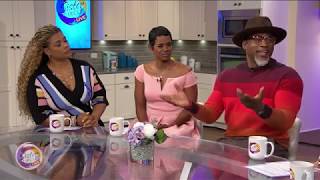 Sister Circle | David Banner Full Interview| TVONE