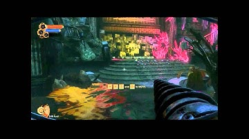 Bioshock 2 Walkthrough - Introduction - part 1 [1080p]