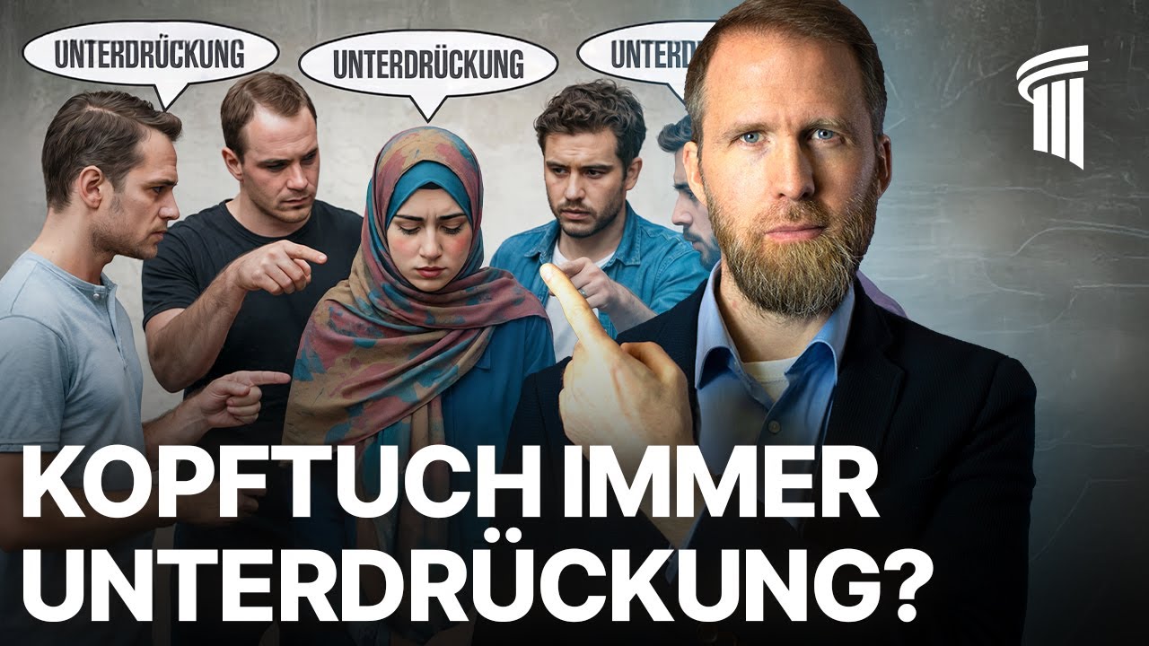 Warum Außenstehende über muslimische Frauen urteilen – und danebenliegen – Marcel Krass