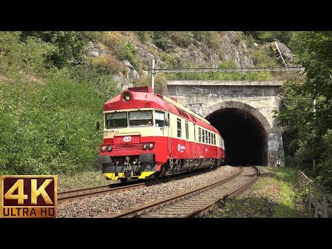 Video: Jak Jedou Vlaky