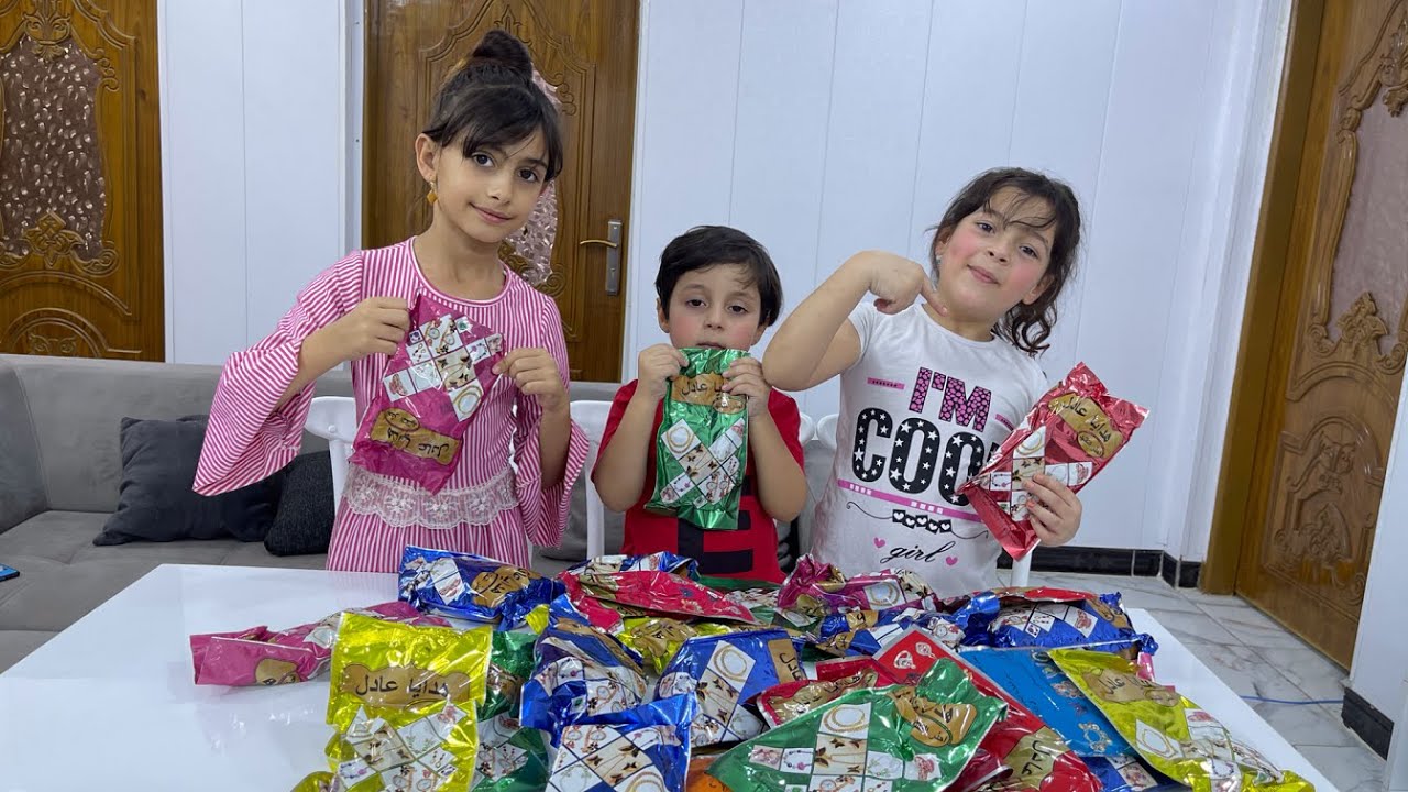 فتح هدايا عادل 2021