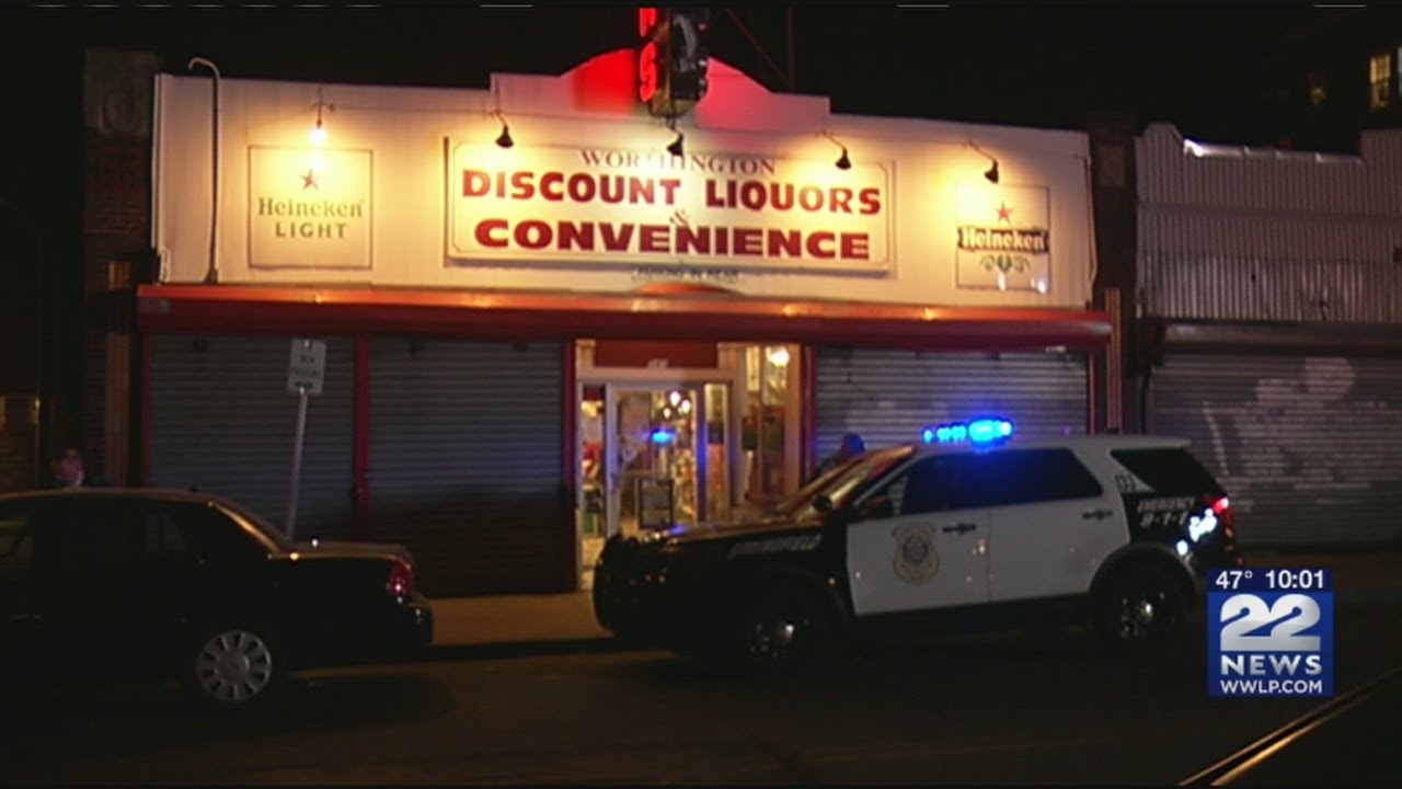 Springfield Police looking for Worthington St. armed robbery suspects ...