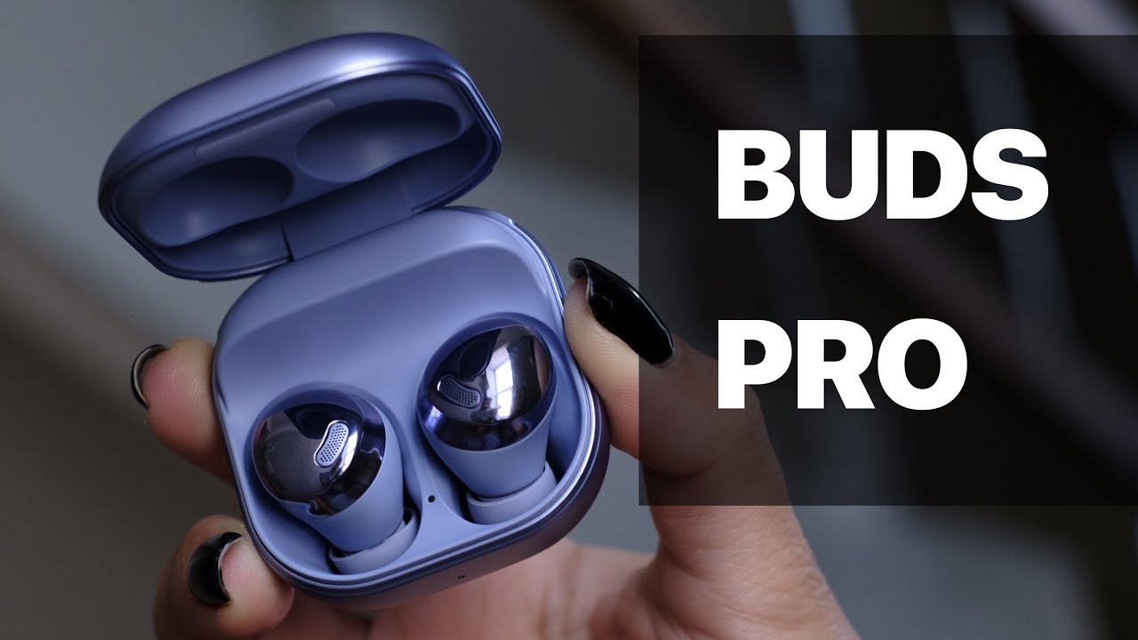 SAMSUNG BUDS PRO | СТРАННЫЙ ПРИЕМНИК BUDS LIVE