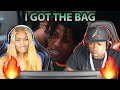 NBA YoungBoy - I Got The Bag REACTION