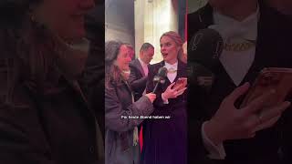 Ein bisschen hat’s gekostet 🫣 #opernball #wien