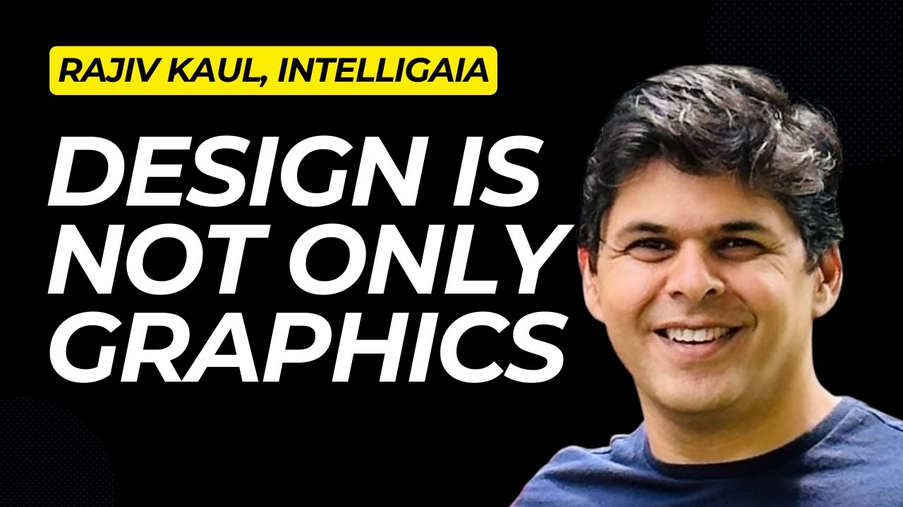 Crafting A Design Agency & The New UX Paradigm