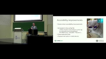 Paella Player 6.3. New features and HLS use cases