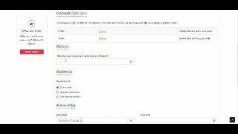 Setting up prices rules to payout your advocates on the 360º Referral Program Suite app