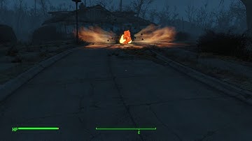 Fallout 4 - Power Armor Airdrop v0.8
