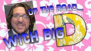 On The Road:  Dolly Python