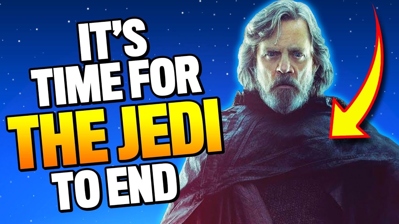 Luke Ending The Jedi: 10 Things It Could Mean For Star Wars VIII