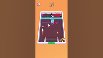 Cat Escape 🐱 197 Level Gameplay Walkthrough | Best Android, iOS Games #shorts