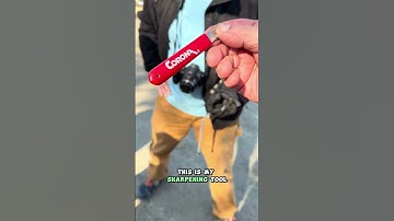 How to sharpen pruners?