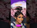 Finger Wave Pixie Wig