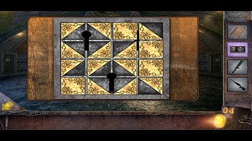 Escape Game : Prison Adventure 2 - Part 4 walktrough