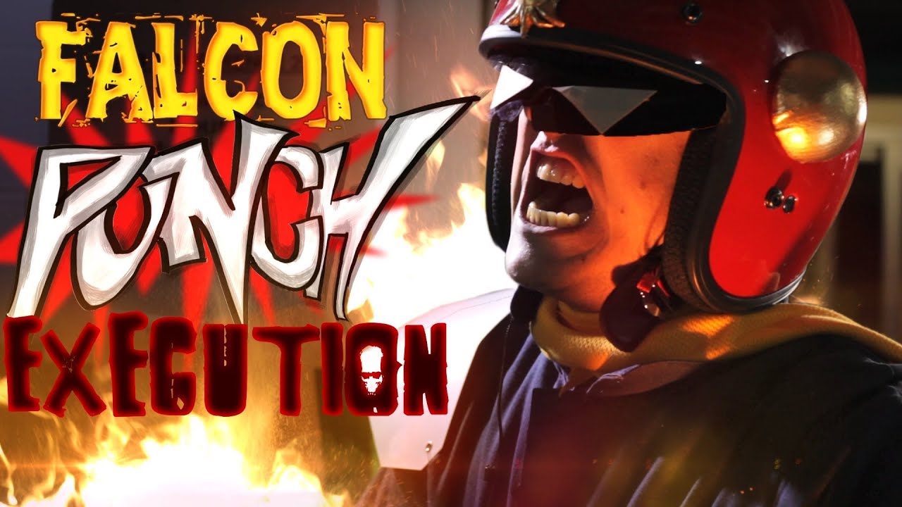 Falcon Punch Execution YouTube