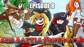 Letsplay: Epic Battle Fantasy IV #8 LANCE!