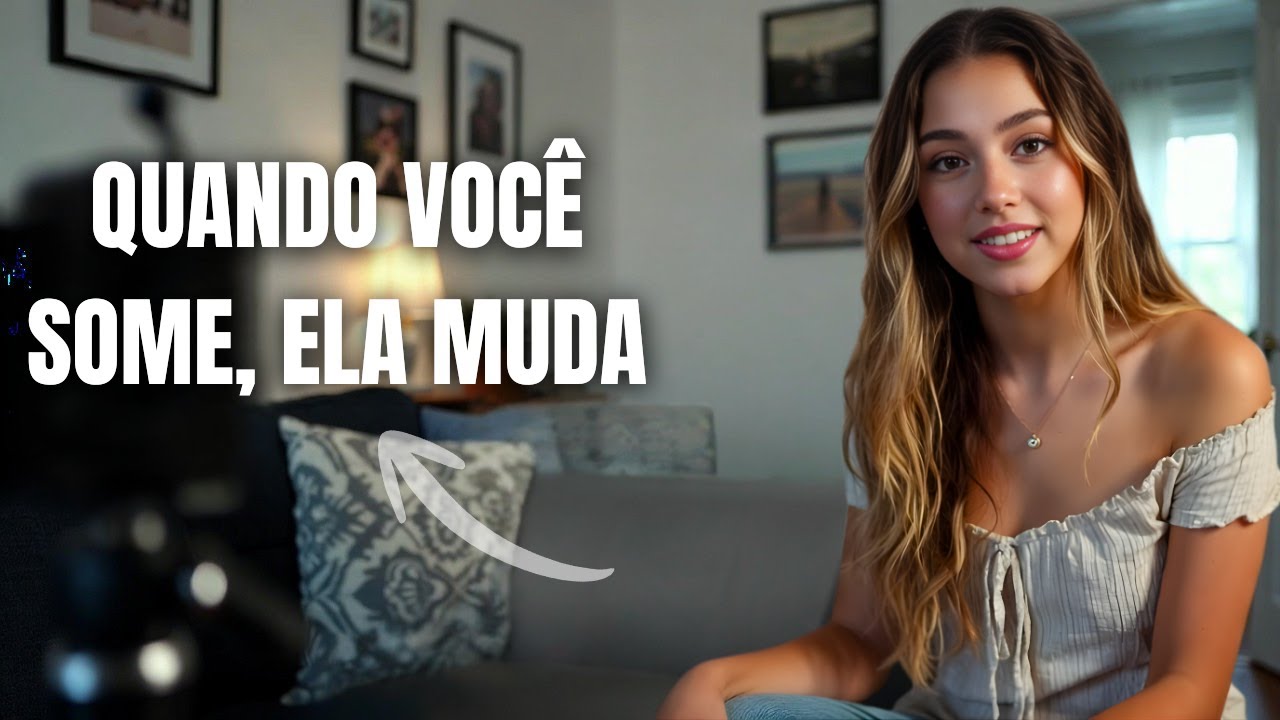 10 SINAIS de que ela sente sua falta quando você some