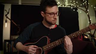 God Rest Ye Merry, Gentlemen | Solo Fingerstyle Guitar
