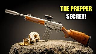 Why Every Prepper I Know Owns a Ruger Mini-14 (Better Than an AR-15 for SHTF)
