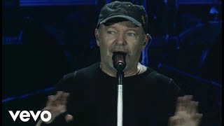 Video thumbnail of "Vasco Rossi - Il Blues Della Chitarra Sola - LIVE KOM 015"