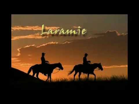 ララミー牧場 Laramie Tm Youtube