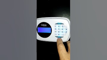 como ver o Mac na central intelbras